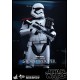 Star Wars Episode VII Movie Masterpiece Action Figure 1/6 First Order Stormtrooper Officer 30 cm